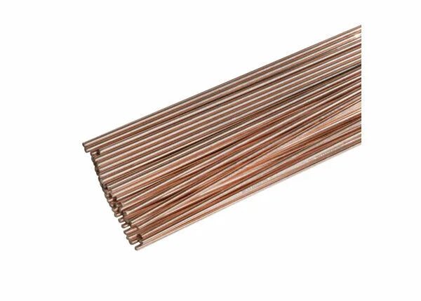 Harris Stay-Silv 5HP Phos-Copper Brazing Alloy rods 25 lb box, 1/8 in, ideal welding accessory for copper on WeldingMart.