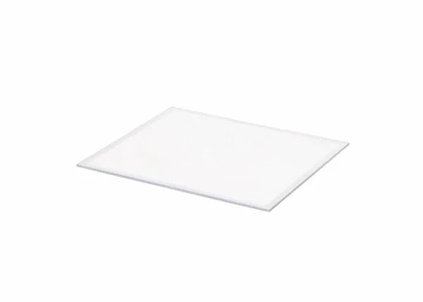 Harris Tuff-Shield Welding Lens 4½ x 5¼” (1020025) acrylic safety lens for welding helmets shown on white background.