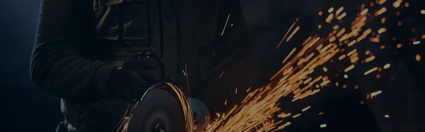 Grinder Metalworking