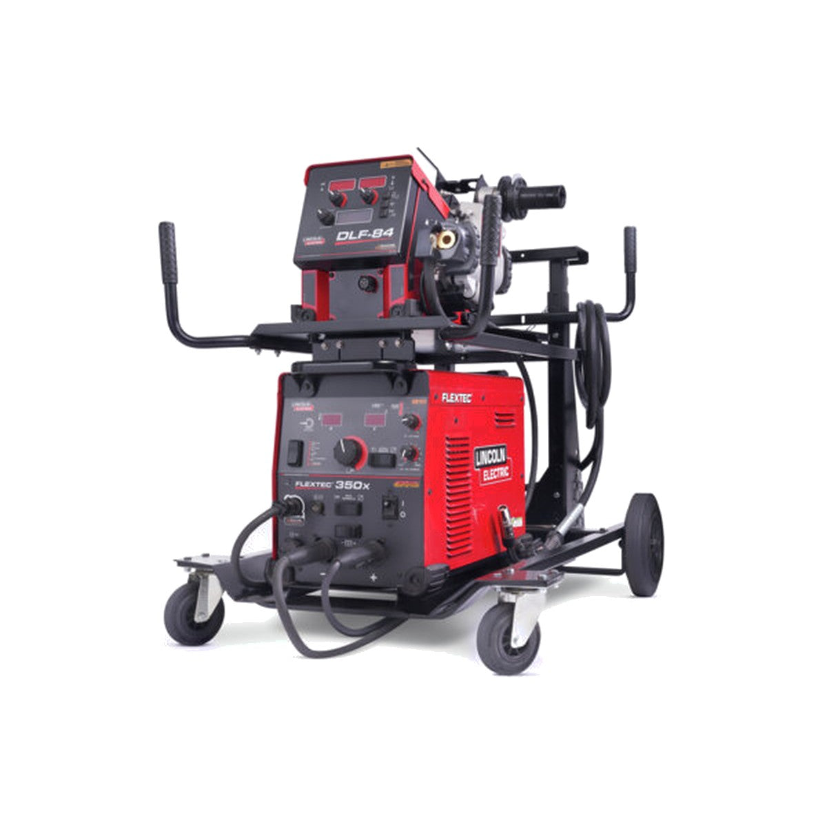 Lincoln Flextec 350X PowerConnect / DLF-84 Ready-Pak - K5922-1 - view 2