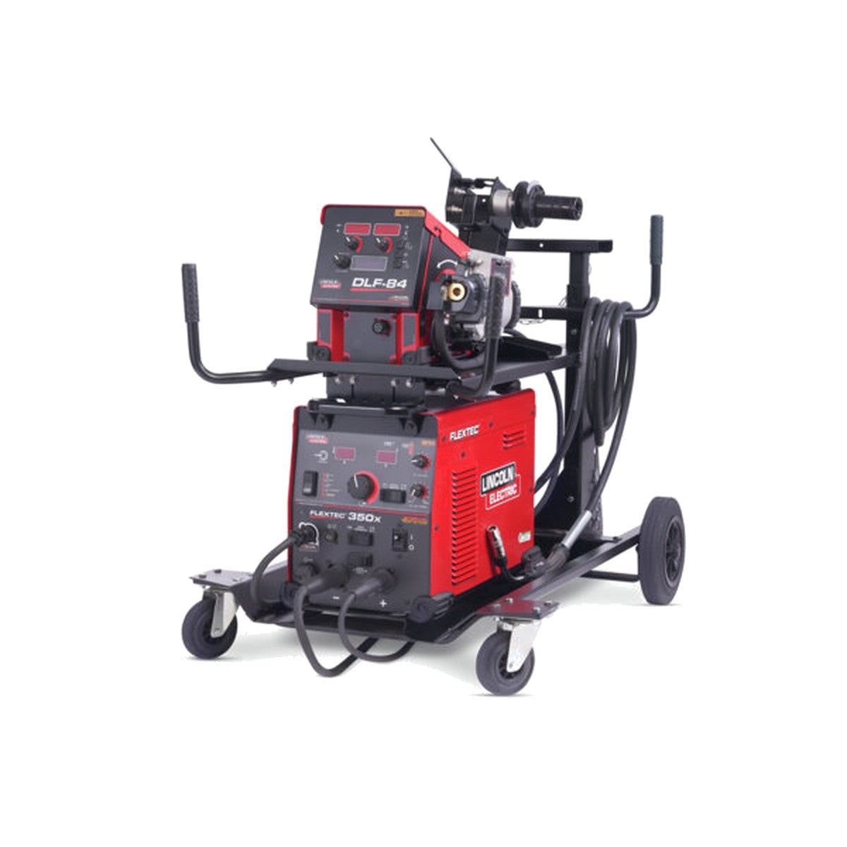 Lincoln Flextec 350X PowerConnect / DLF-84 Ready-Pak - K5922-1 - view 1