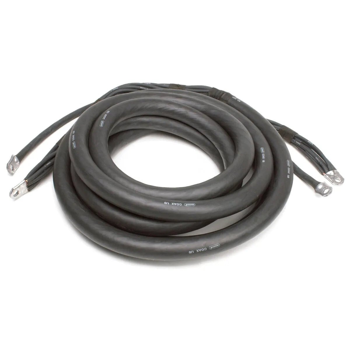 Lincoln Coaxial Weld Power Cable (1/0, 300A, 60%) 75 ft (23 m) K1796-75 - WeldingMart.com