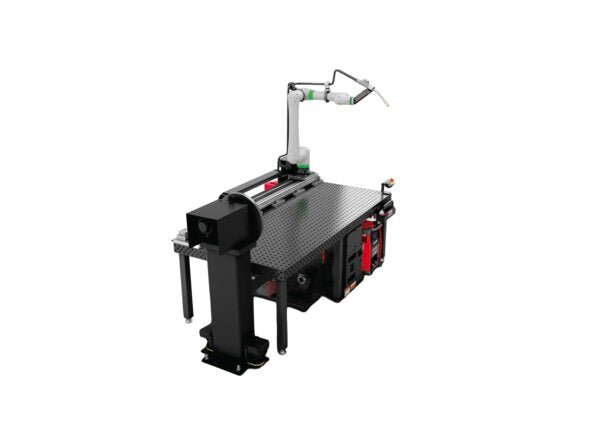 Lincoln Cooper ADAPT A/C WB Welding Cobot System - AD2650-1