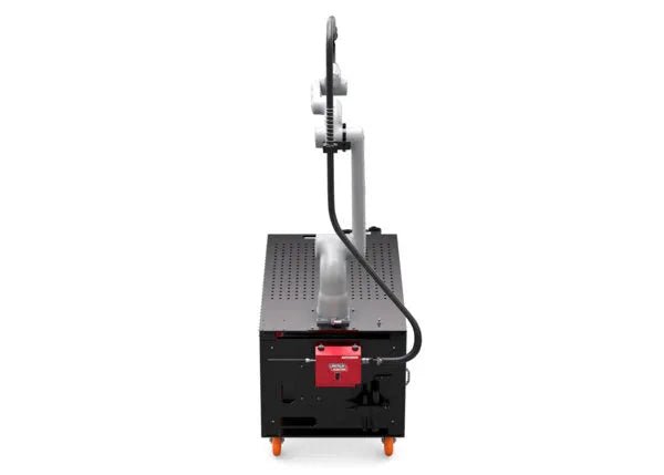 Lincoln Cooper GoFa-10 Water-Cooled Welding Cobot Cart AD2501-8 with automation hose—precision welding equipment from WeldingMart.