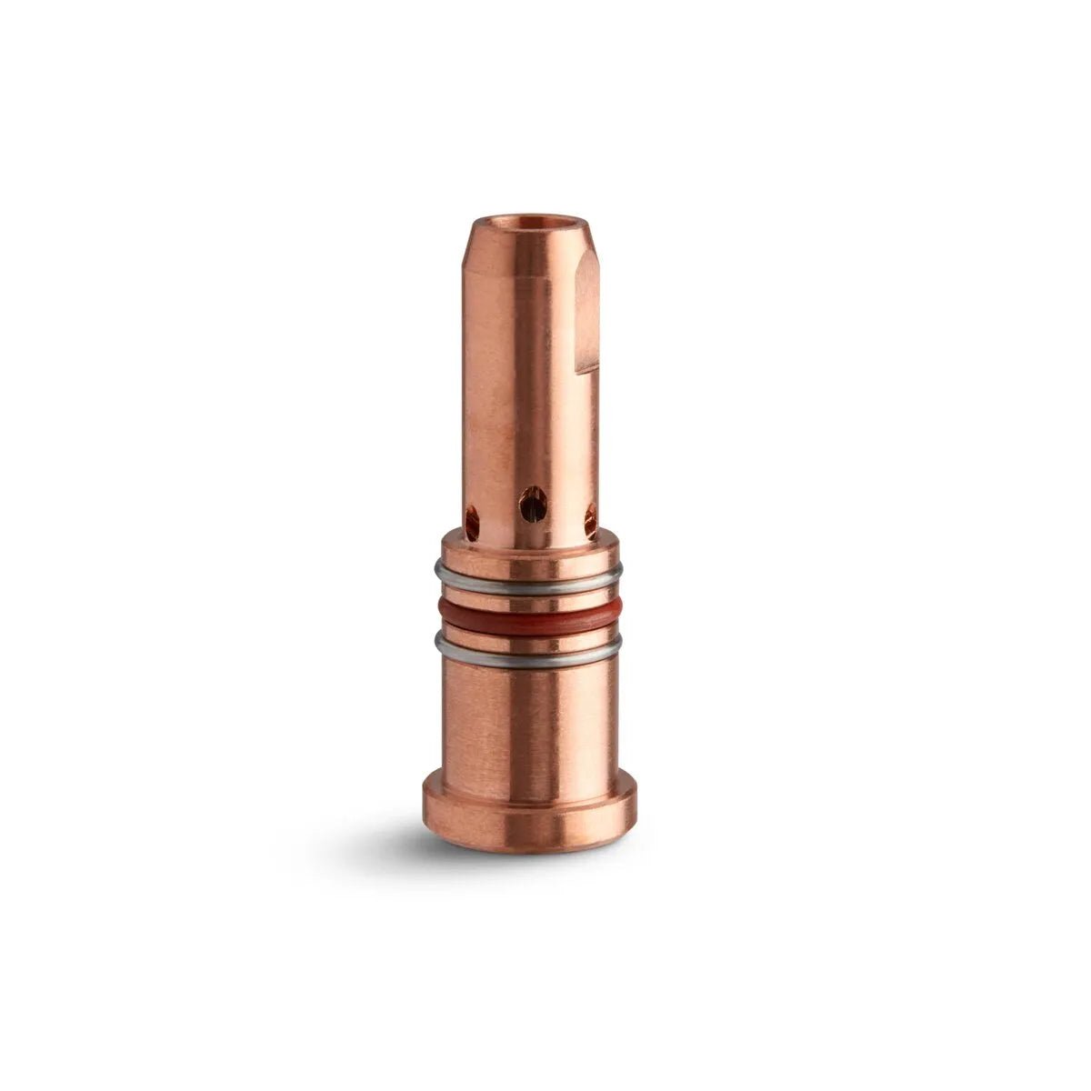 Lincoln Diffuser, Slip-On, 550A, Copper (25/pack) KP4766-2-B25 - WeldingMart.com
