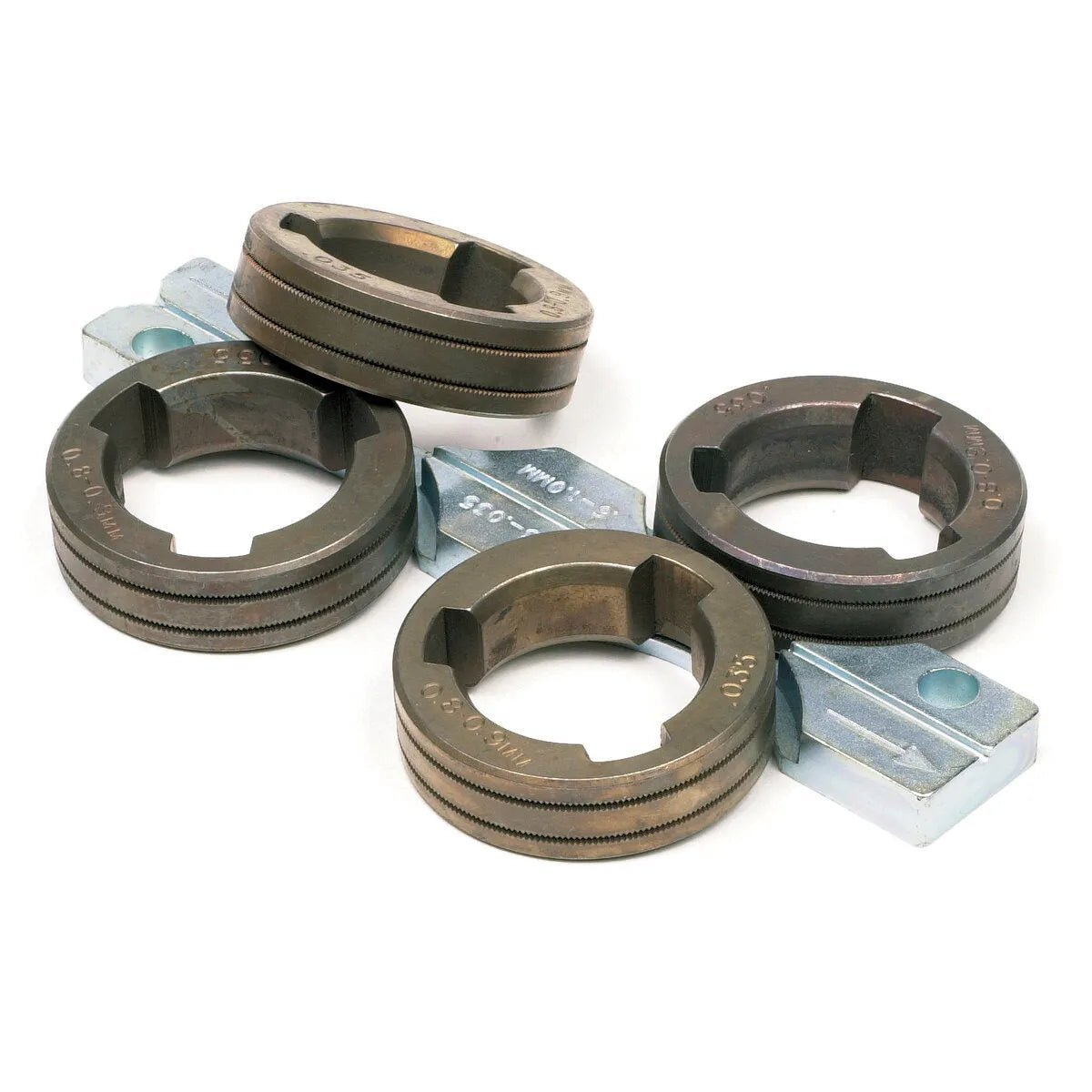 Lincoln Cored Wire Drive Roll Kit — KP1505