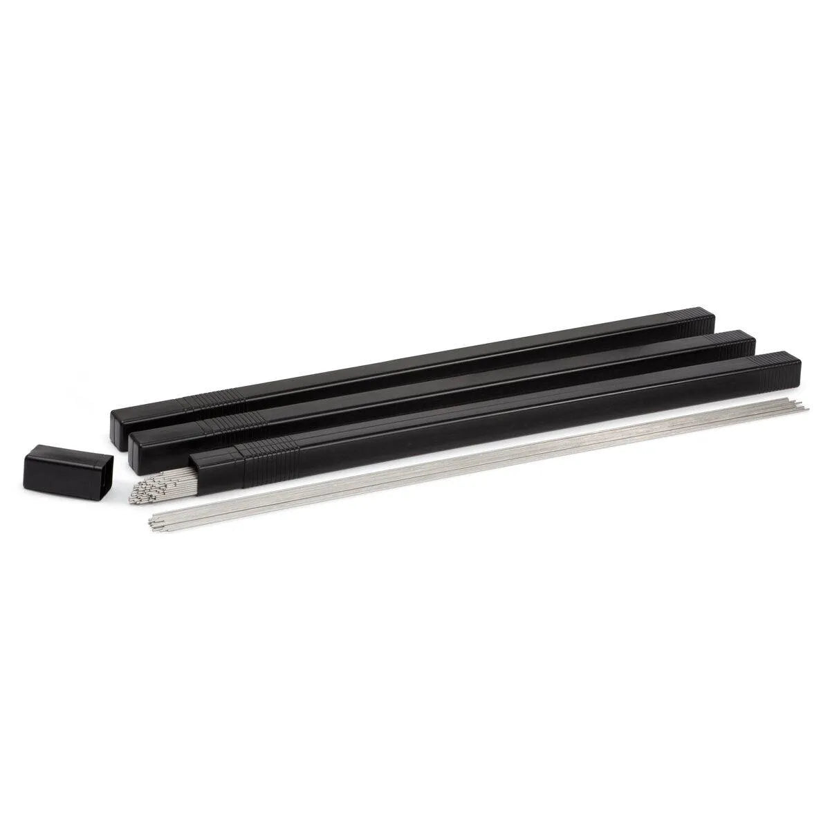 Lincoln ED037113 TIG welding rods ER309Si/309LSi 3/32 in in black cases—premium stainless steel welding equipment at WeldingMart.