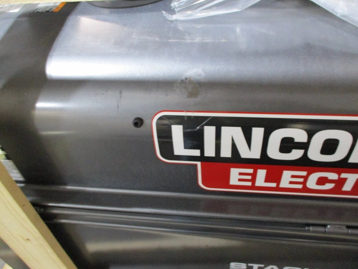 Lincoln Electric - CLASSIC 300 MP (PERKINS 403F-15T) (FRM) R4263-1 - WeldingMart.com