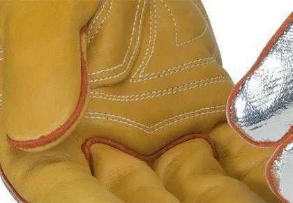 Lincoln Electric Lincoln Electric HEAT RESISTANT WELDING GLOVES