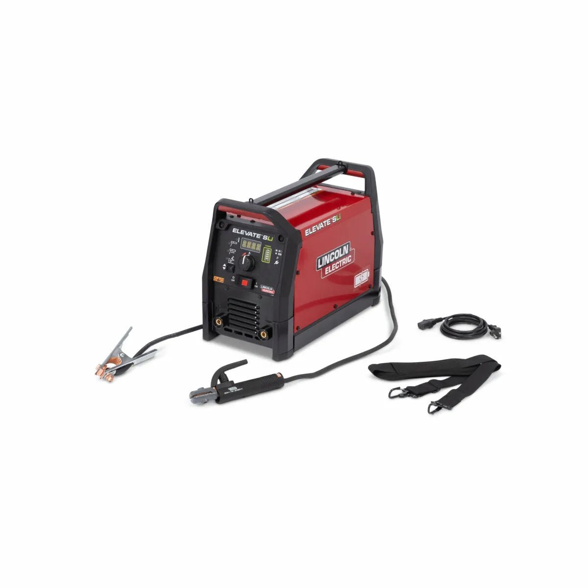 Lincoln Elevate SLi K4706-1 Battery Powered Welder—Cordless stick and TIG welding, portable welding tool from WeldingMart.