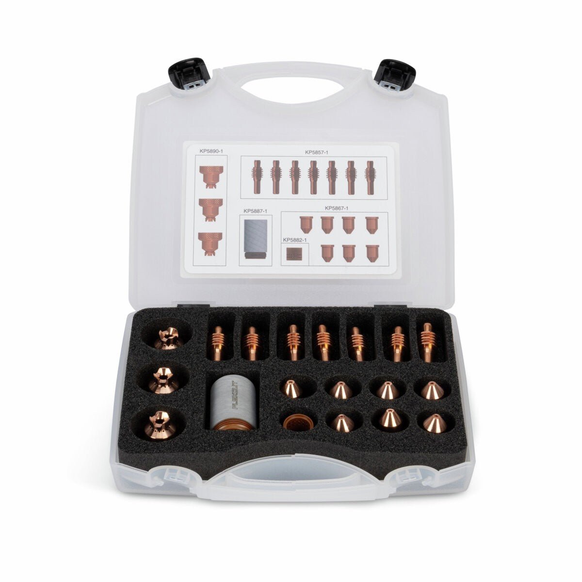 Lincoln FlexCut PRO Drag Cutting Kit, 125A - KP5829-125 - view 3