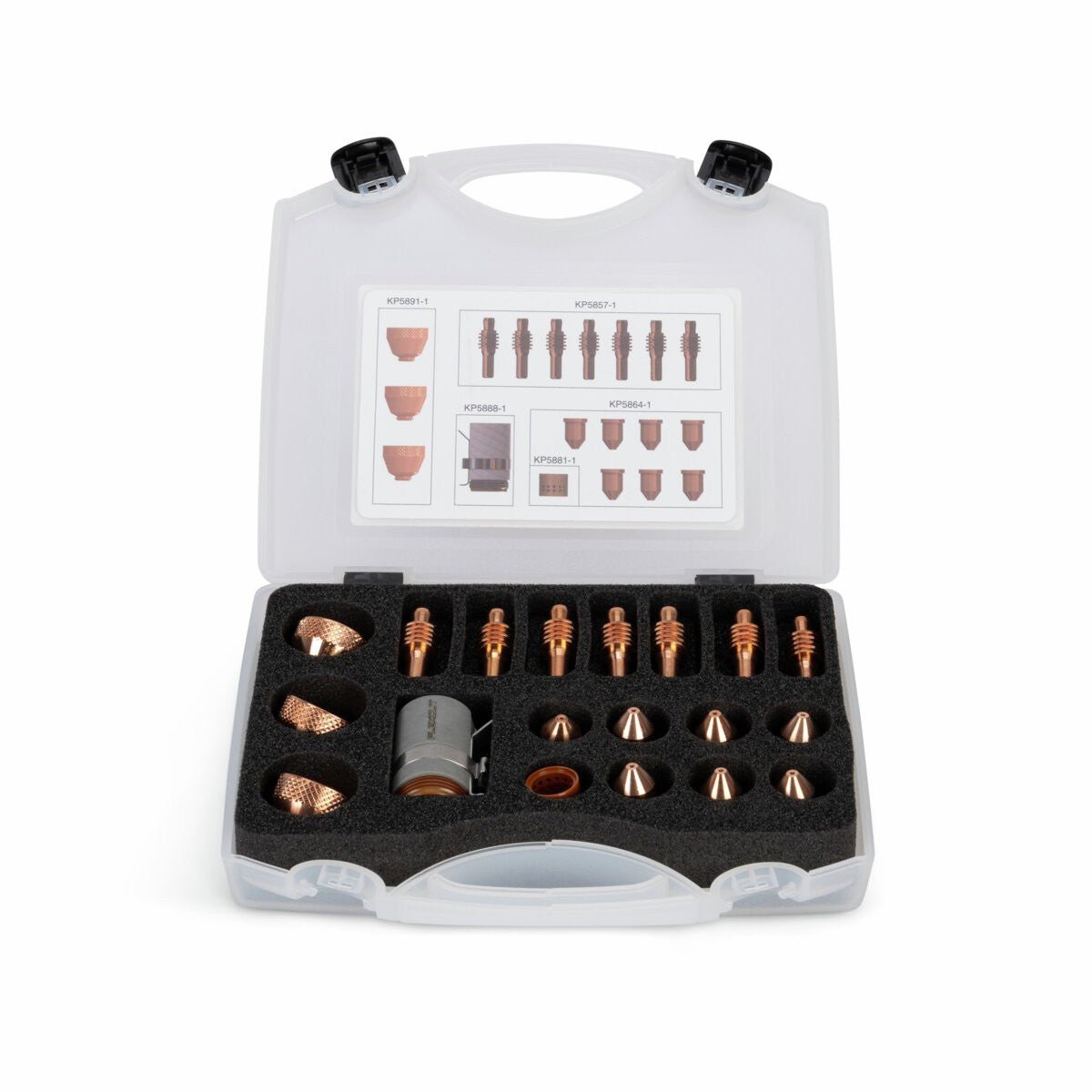 Lincoln FlexCut PRO Mechanized Cutting Kit, 65A - KP5830-65 - view 4
