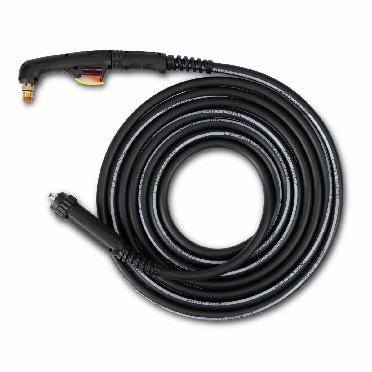 Lincoln FlexCut PRO Plasma Cutting Torch w/ FlexConnect Handle, 25 ft - KP5850-25 - view 1