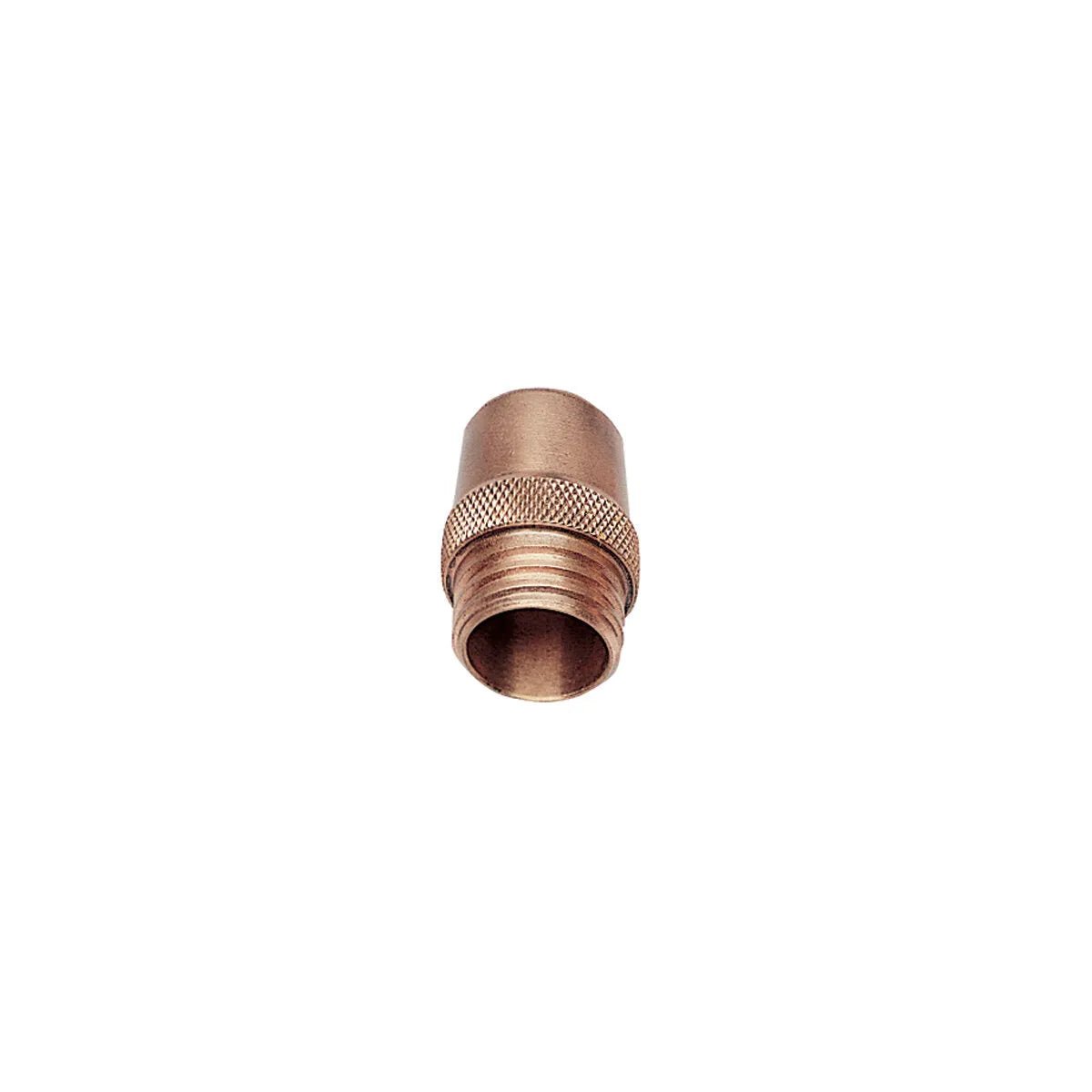 Lincoln Gas Nozzle Coarse Thread .75 in (19 mm) inner diameter KP26CT-75-R - WeldingMart.com