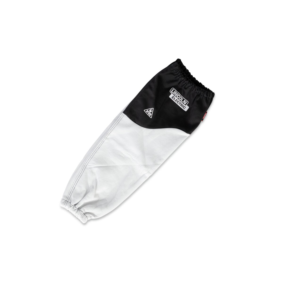 Lincoln K5763-ALL Goatskin Leather and FR Fabric Hybrid Welding Sleeves - view 7