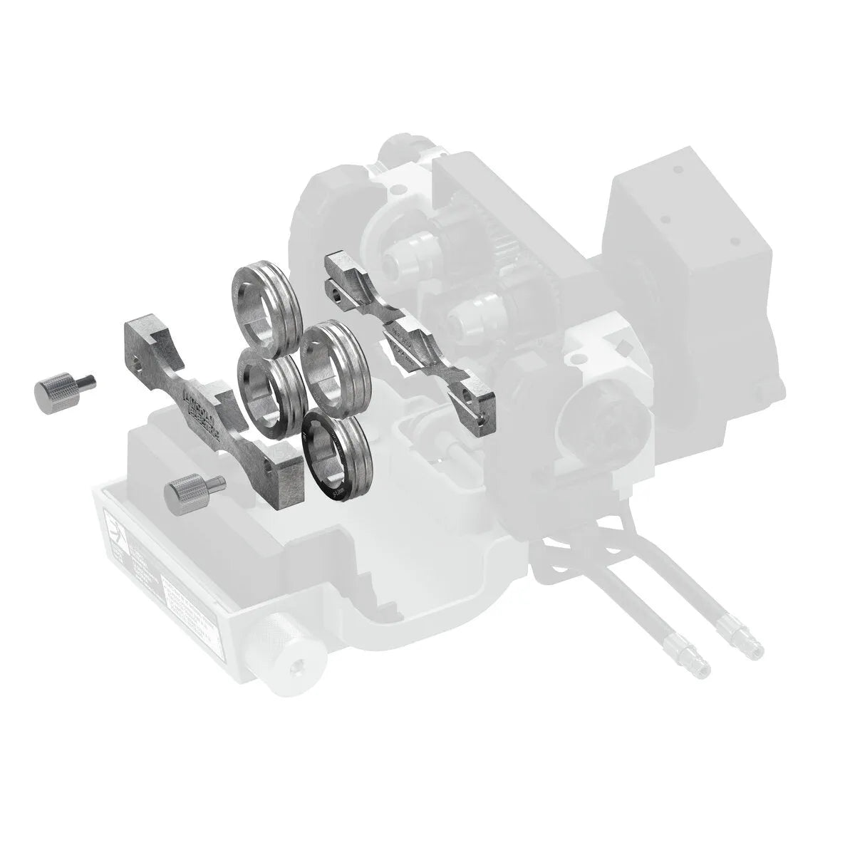 Lincoln HYPERFILL Drive Roll Kit (.035 -.040 in or 0.9 -1.0 mm) KP4388-1 - WeldingMart.com