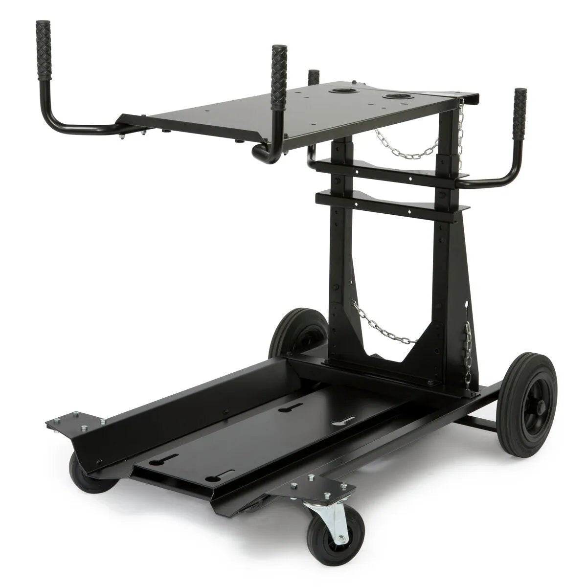 Lincoln Inverter and Wire Feeder Cart K3059-4 - WeldingMart.com