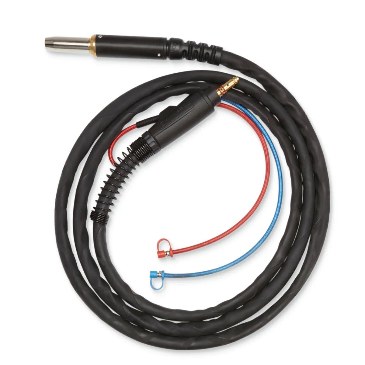 Lincoln Magnum PRO 500 Water Cooled Mechanized Welding Gun 25 ft K52293-25 - WeldingMart.com