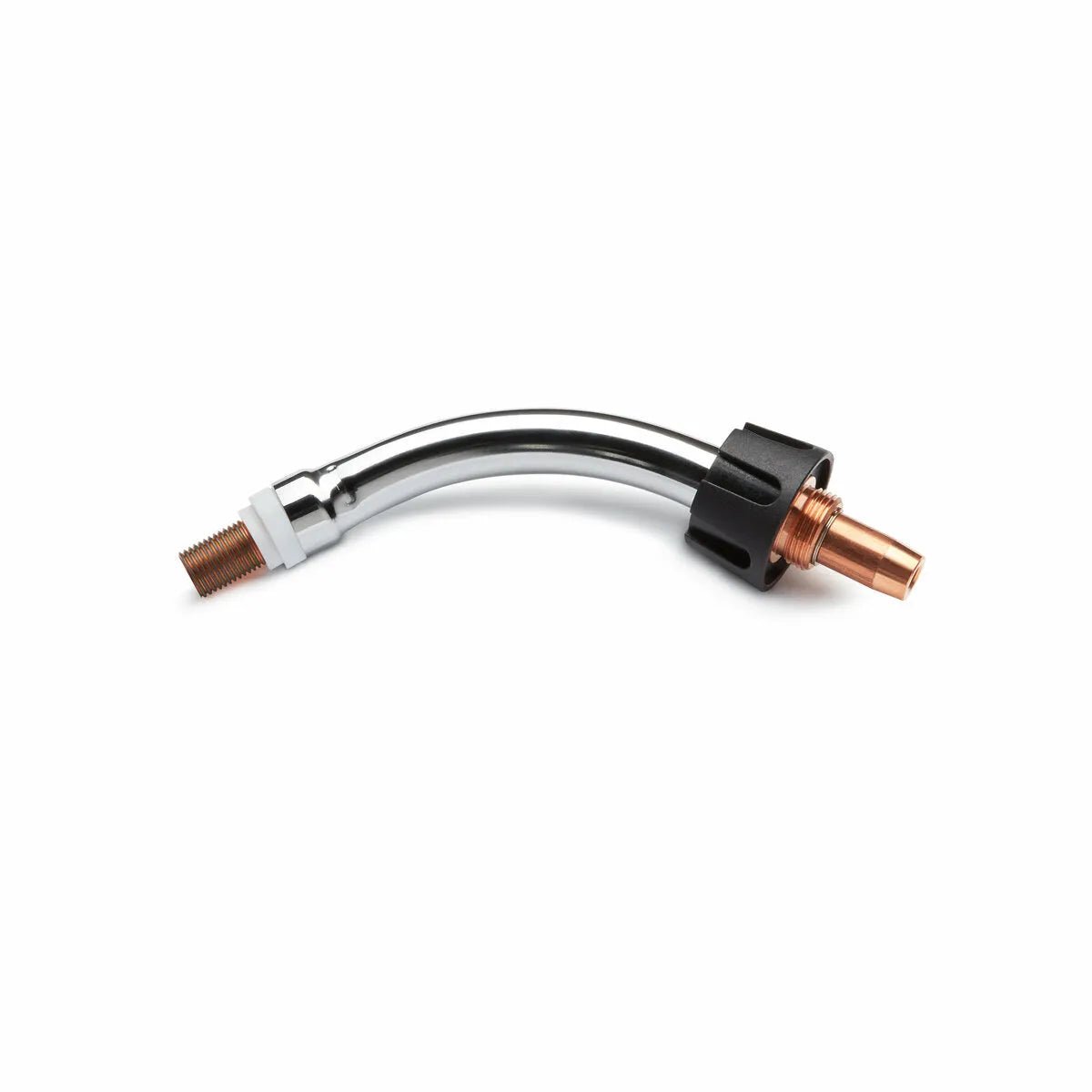 Lincoln Magnum PRO Curve HDE Gun Tube, 60°, 350A KP4694-60 - WeldingMart.com