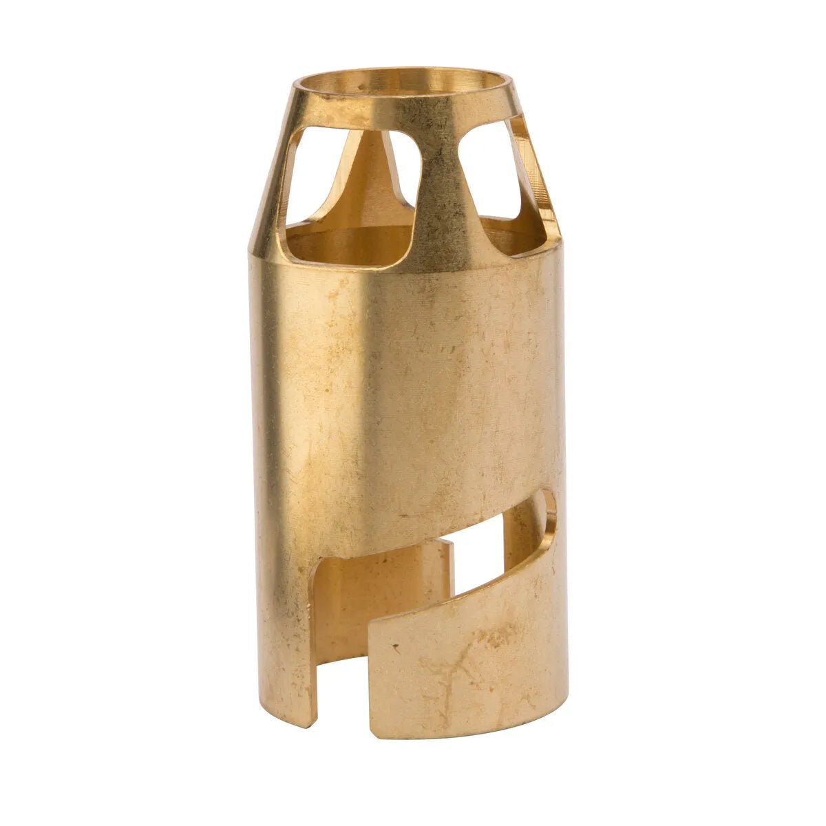Lincoln Magnum PRO Fume Extractor Nozzle FCAW KP2872-1 - WeldingMart.com