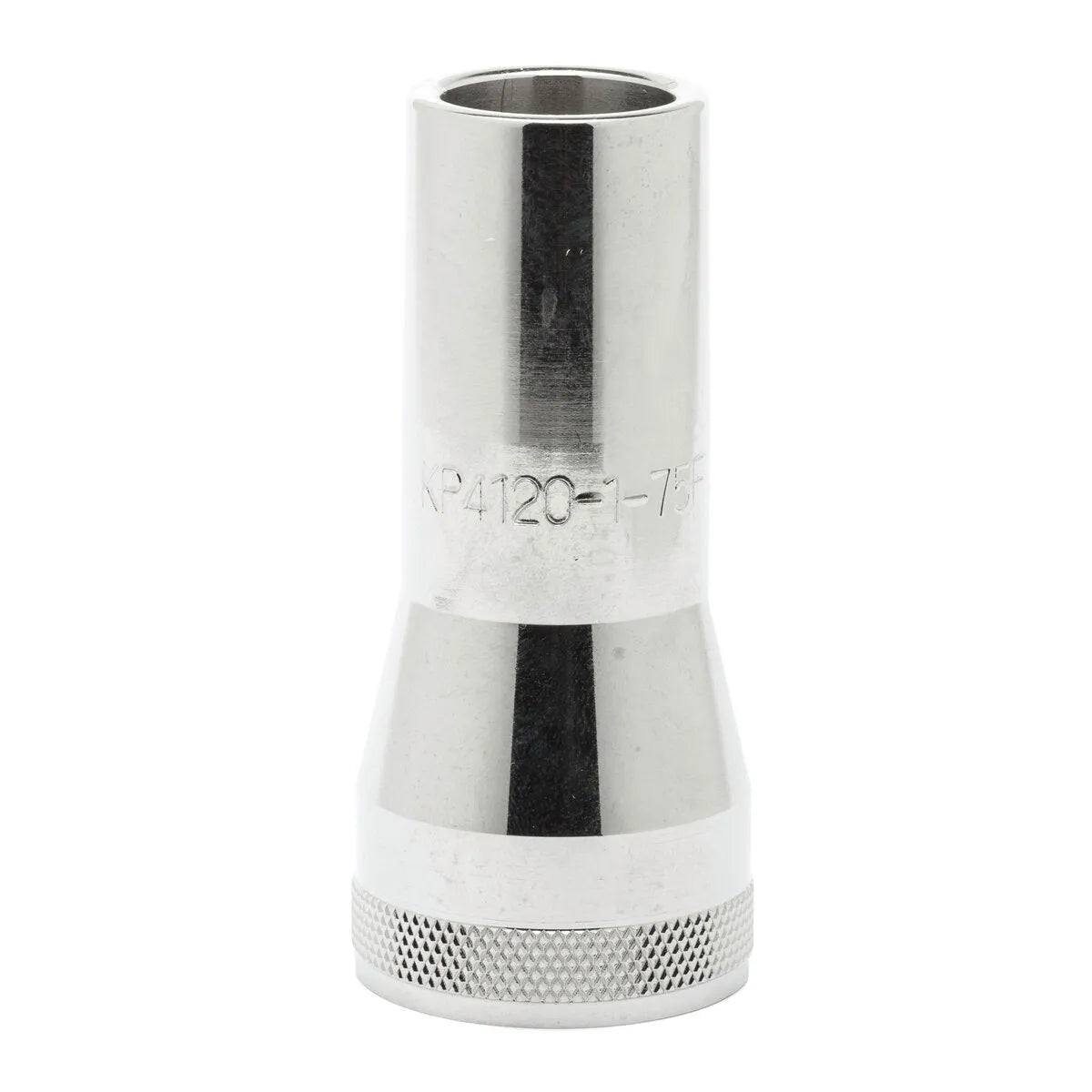 Lincoln Magnum PRO Water-Cooled Robotic Gas Nozzle Thread-On, Flush, 3/4 in. ID KP4120-1-75F - WeldingMart.com