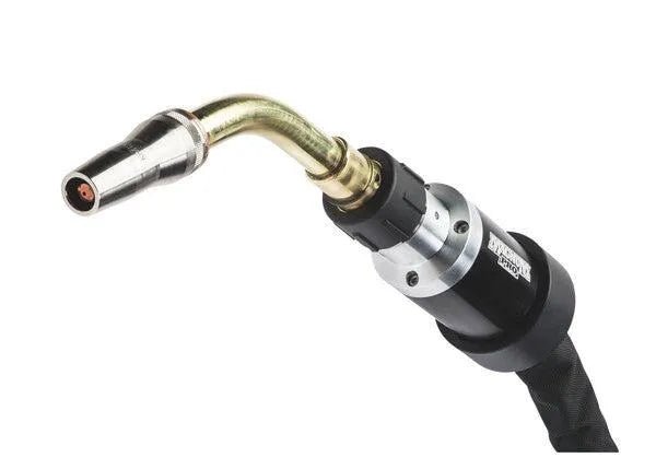 Lincoln Magnum PRO Water-Cooled Robotic Torch One-Pak Air Blast 100iD/10L, 120iD K3593-7A - WeldingMart.com