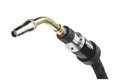 Lincoln Magnum PRO Water-Cooled Robotic Torch One-Pak Air Blast 100iD/10L, 120iD K3593-7A - WeldingMart.com