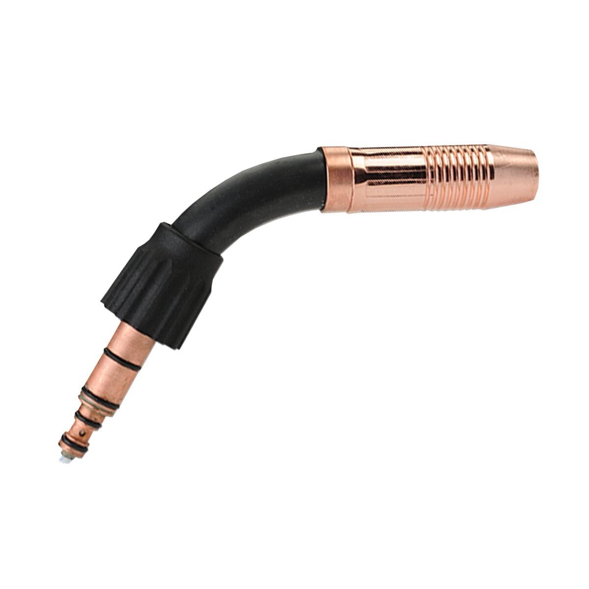 Lincoln MK Products Air-Cooled Gooseneck 60° - KP6047-1 - view 1