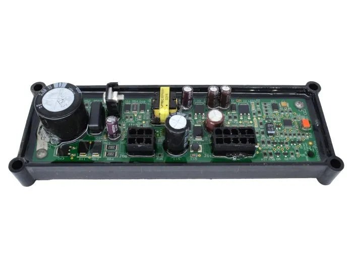 Genuine Lincoln Electric OEM open circuit voltage indicator printed circuit board assembly featuring factory specifications for reliable voltage monitoring in designated Lincoln welding equipment. This specialized component is designed for various Air Vantage, Vantage, and Dual Vantage series models, ensuring accurate voltage indication and safe operation. Professional welders depend on this authentic replacement part to maintain proper voltage monitoring, enhance safety protocols, and achieve consistent pe