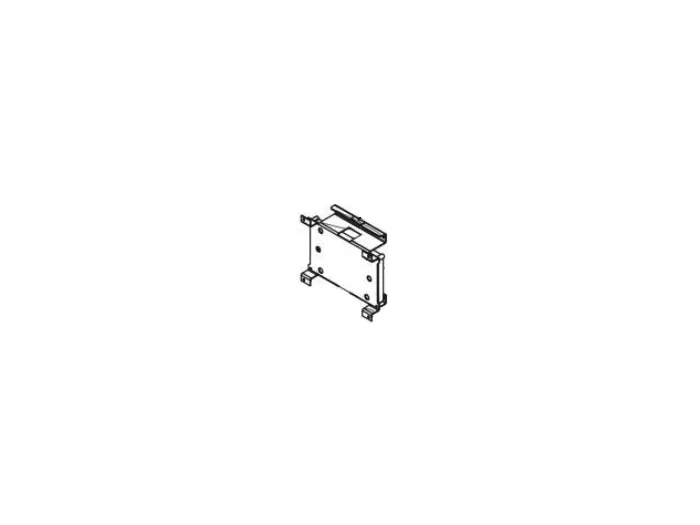 Lincoln Weld Control PC Board G7637-4 for welding equipment, with four screw holes and clips. OEM accessory at WeldingMart.