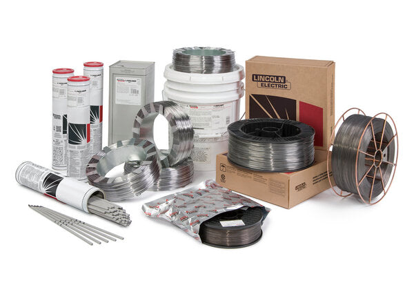 Lincoln Outershield® 91K2-HSR (33 lb Spool (Vfb)) ED0379936
