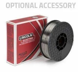 Lincoln Electric welding wire spool and accessory box, perfect for Power MIG 180C MIG Welder (K2473-2) from WeldingMart.
