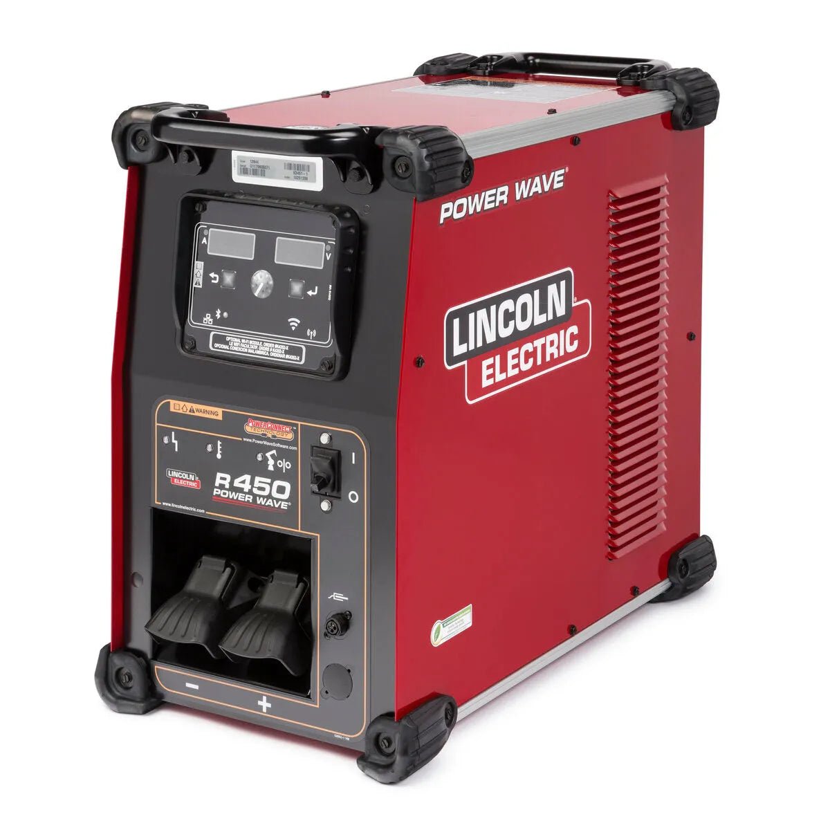 Lincoln Power Wave R450 Robotic Power Source K3451-1 - WeldingMart.com