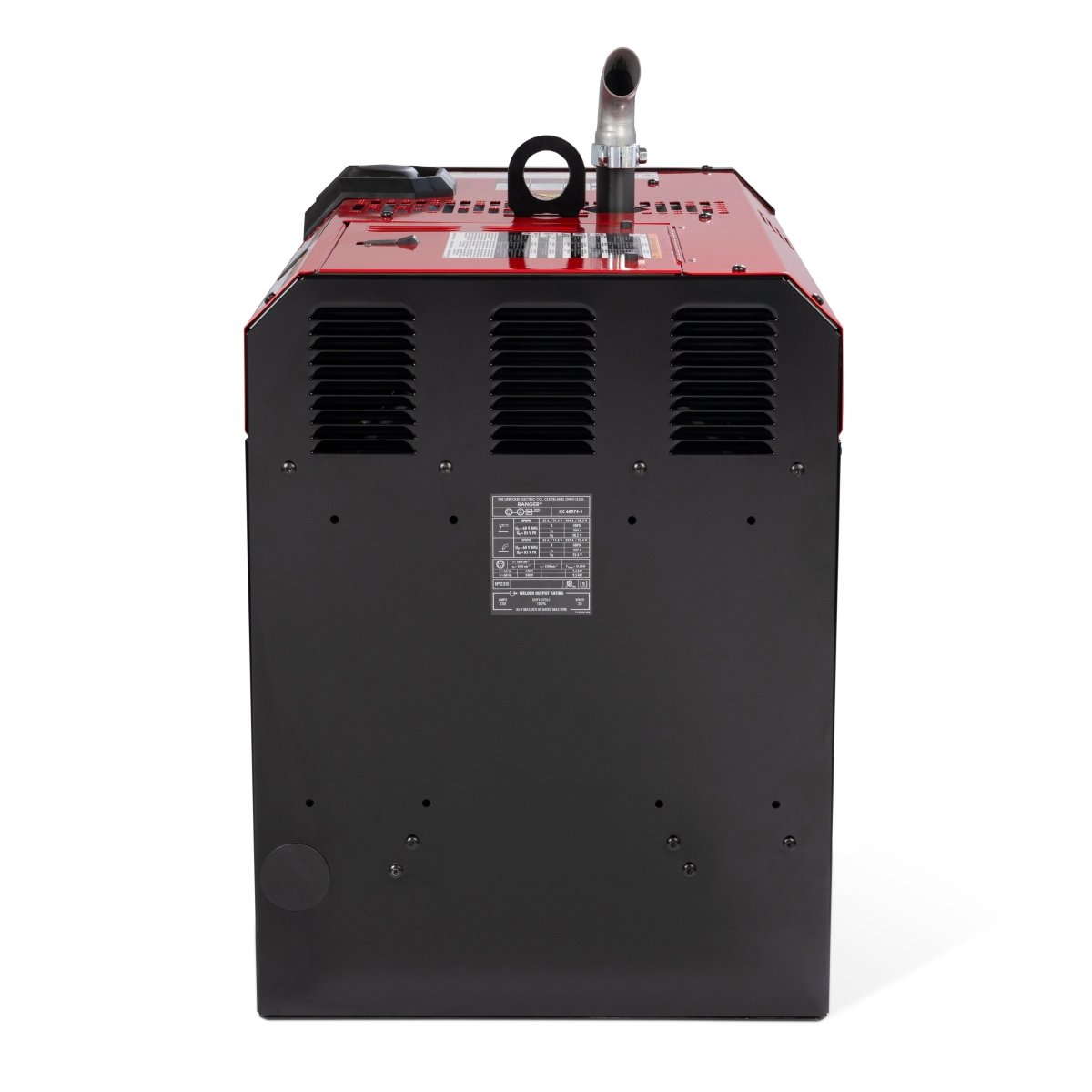 Lincoln Ranger 260MP welder generator K5937-1 detail view - WeldingMart