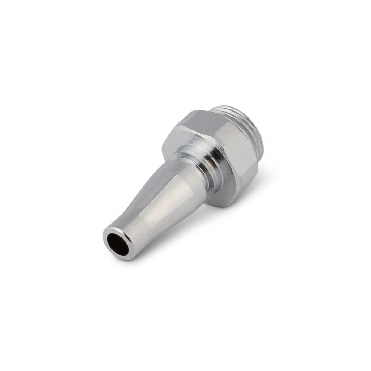 Lincoln SAR industrial interchange 1/4 inch plug with M14 male thread KP5521-1 for VIKING 3250D FGS supplied air respirator - view 2