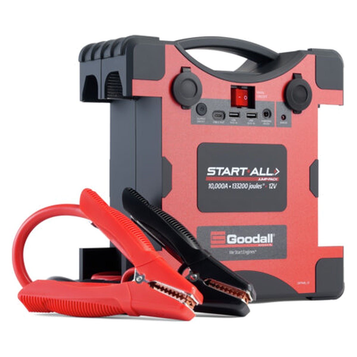 Lincoln Start All 10,000A 12V Jump Pack K5960-1 - view 1