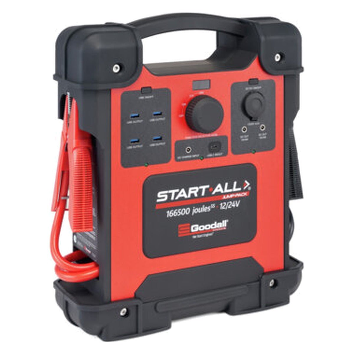 Lincoln Start All 12V/24V Jump Pack K5963-1 - view 8