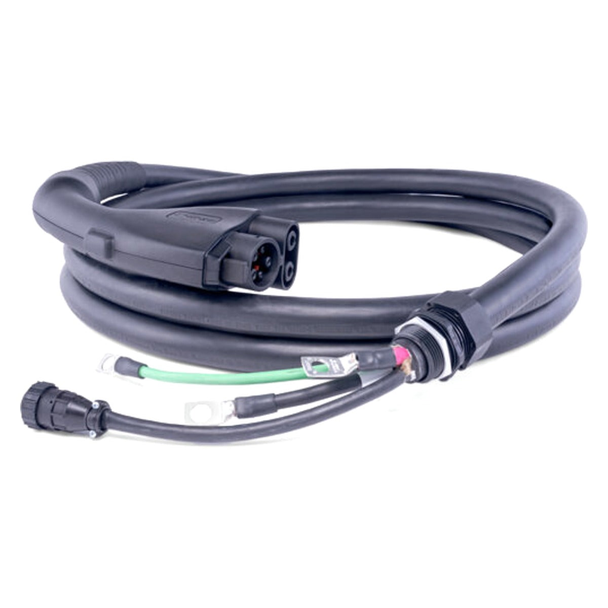 Lincoln Velion 50kW 150A CCS1 15 ft EV Output Cable K5814-1-C-15 - view 1