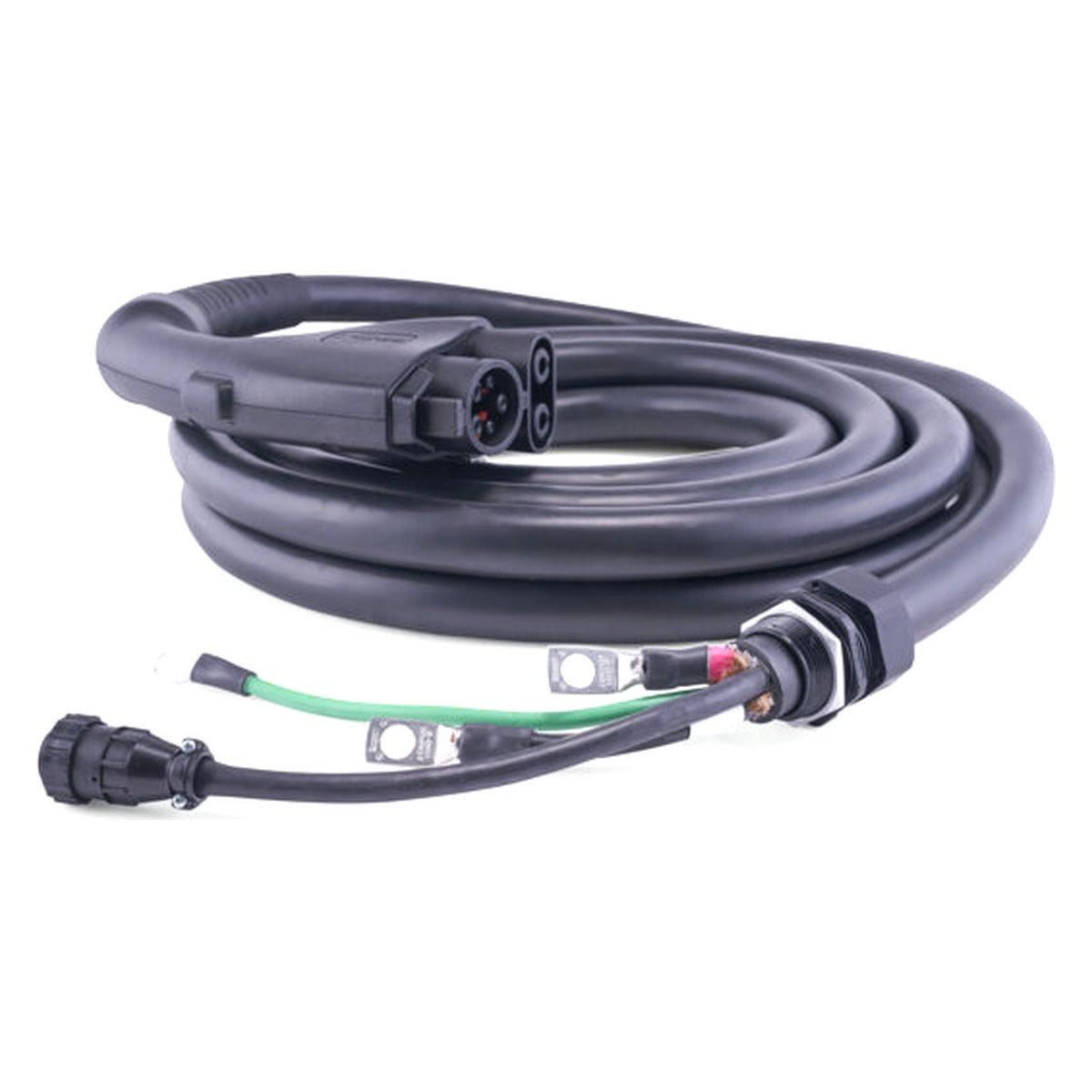 Lincoln Velion 50kW 150A CCS1 25 ft EV Output Cable K5814-1-C-25 - view 1