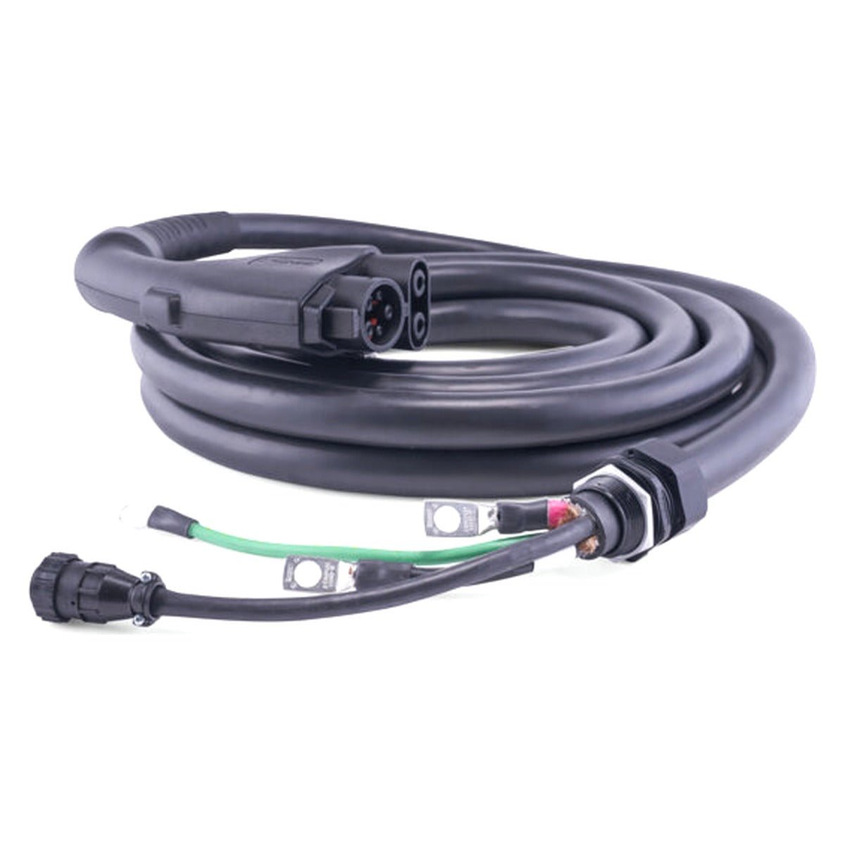 Lincoln Velion 50kW 150A CCS1 25 ft EV Output Cable K5814-1-C-25 - view 1