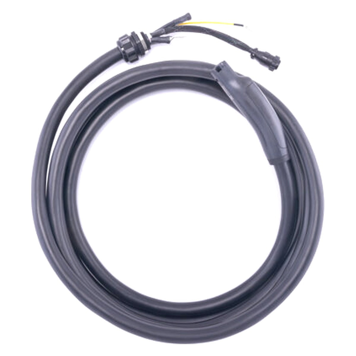 Lincoln Velion 50kW 150A NACS 25 ft EV Output Cable K5814-1-N-25 - view 7