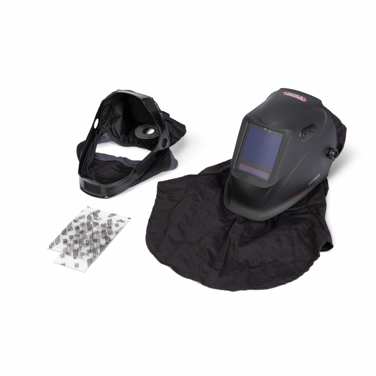 Lincoln VIKING 3350 LED PAPR Helmet Assembly KP5121-3 - view 6