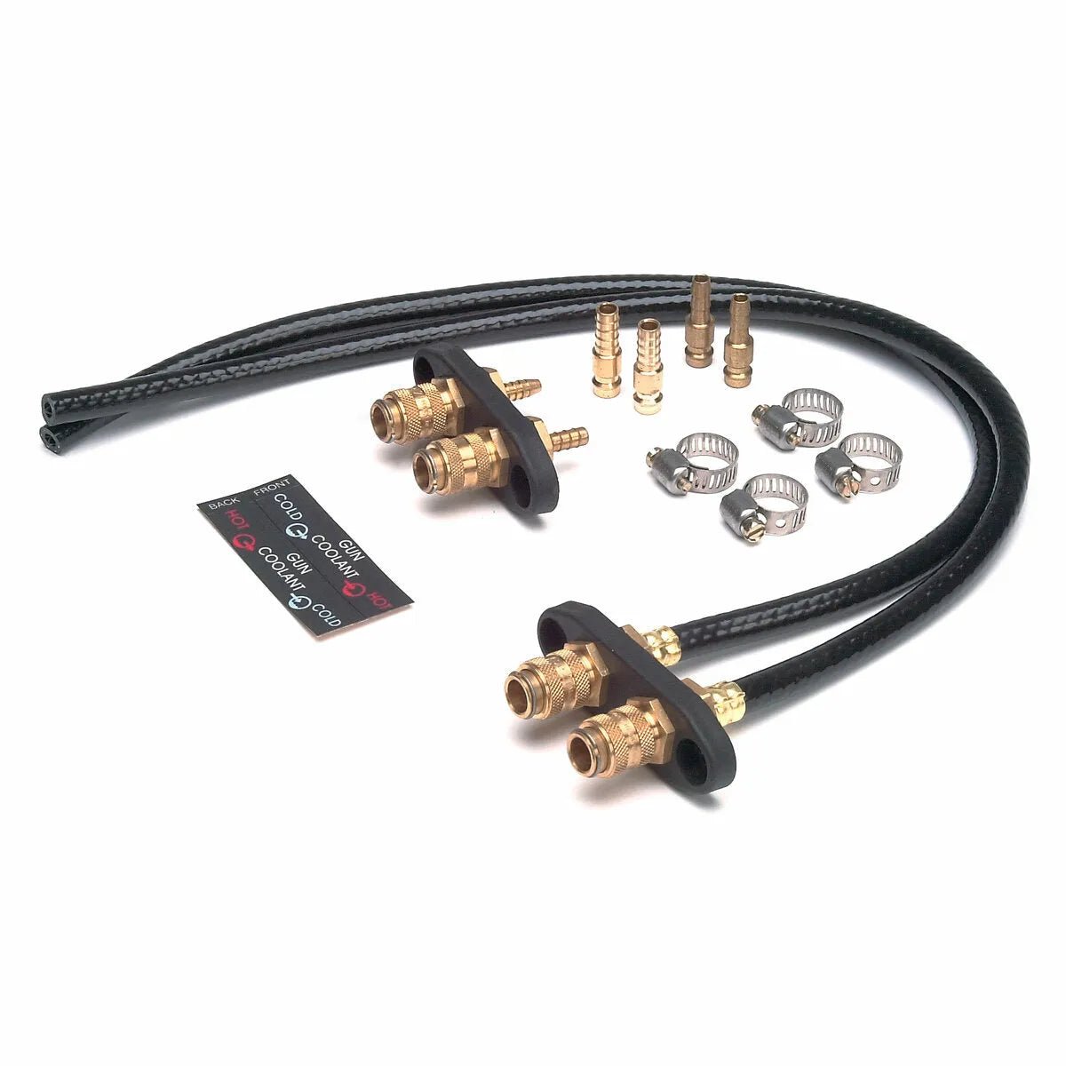 Lincoln Water Connection Kit
K590-6 - WeldingMart.com