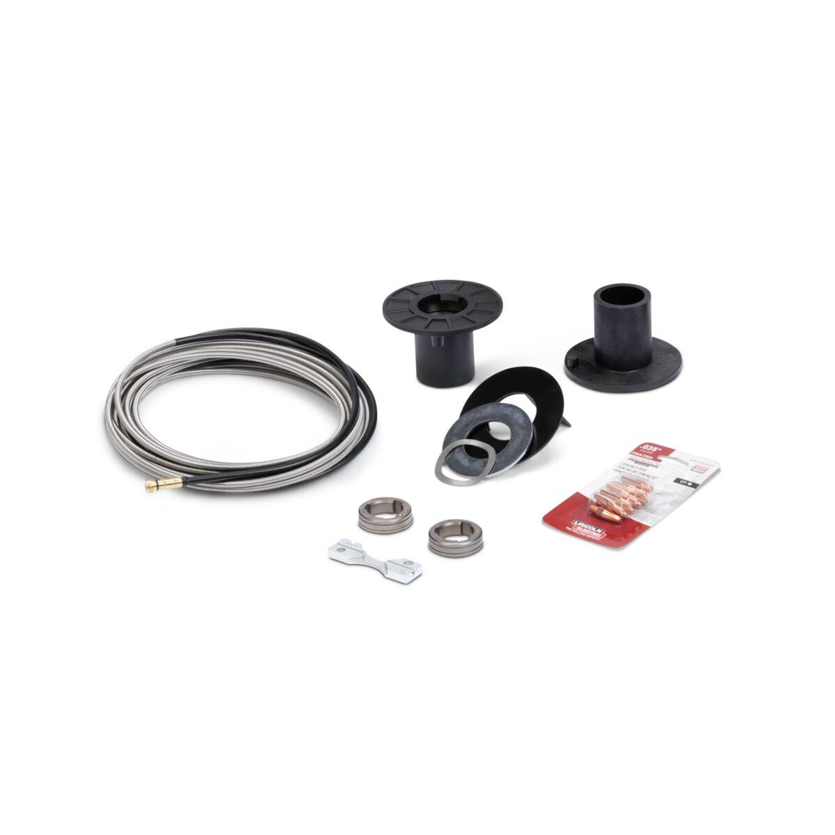 Lincoln Flex Lase HyperFill 0.035 in Wire Feeding Accessory One-Pak - K5913-1 - view 1