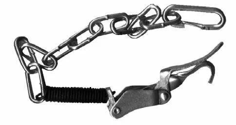 Mathey Dearman Boomer Assembly for 1SA Saddle Machine—heavy-duty welding tool for pipe beveling, securing, and tightening.