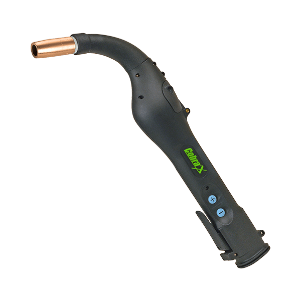 MK Products Cobra® X 14-Pin Air-Cooled Digital Push-Pull Gun
