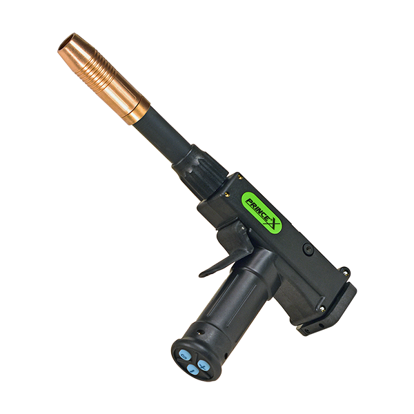 MK Products Prince X 14-Pin Air-Cooled Digital Push-Pull Gun