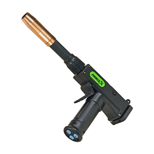 MK Products Prince X 14-Pin Air-Cooled Digital Push-Pull Gun
