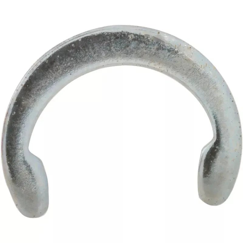 Professional-grade 1/2-inch stainless steel spiral retaining ring designed for welding applications, featuring precise engineering and durable construction, ensures reliable component retention in demanding welding environments.