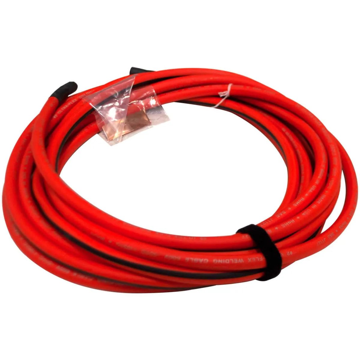 MK Products Air Cooled Power Cable 25ft - OEM Compatible - 843-0640-25, a durable and versatile welding accessory designed for reliable power transmission in air-cooled welding applications, offering extended reach for larger work areas.